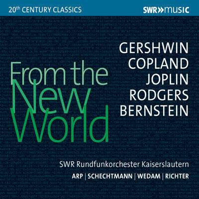 From the New World / SWR Rundfunkorchester