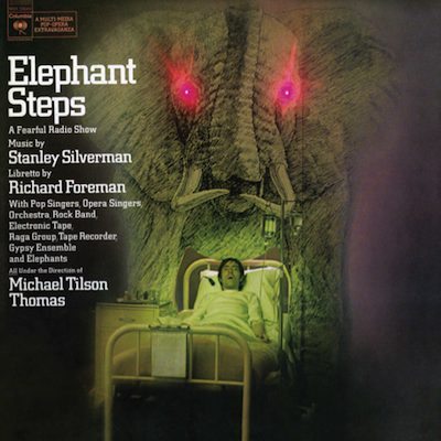 Silverman: Elephant Steps - A Fearful Radio Show / Michael Tilson Thomas