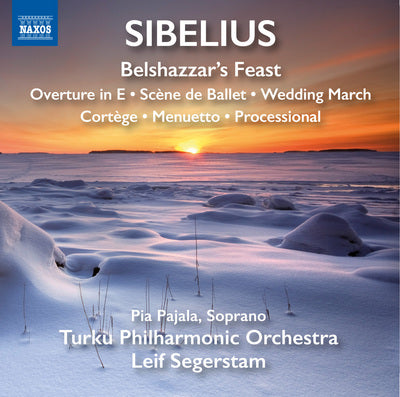 Sibelius: Belshazzar's Feast… / Segerstam