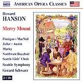 Hanson: Merry Mount / Schwarz, Flanigan, Macneil, Et Al