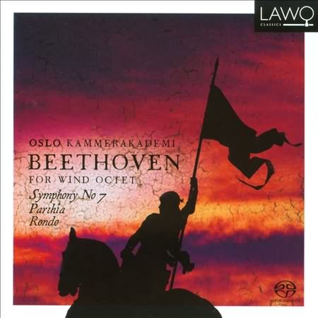 Beethoven For Wind Octet: Symphony No. 7
