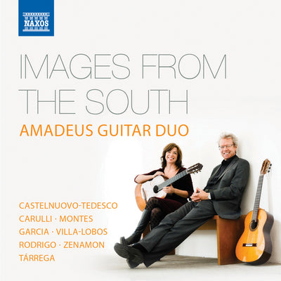 Images from the South / Amadeus Guitar Duo
