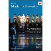Puccini: Madama Butterfly / Summers, Racette, Giordani, Zifchak, Croft, Metropolitan Opera