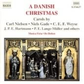 A Danish Christmas - Carols By Nielsen, Gade, Et Al / Holten
