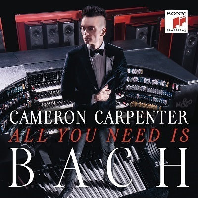 All You Need Is Bach / Carpenter