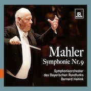 Mahler: Symphony No 9 / Haitink, Bavarian Radio Symphony Orchestra