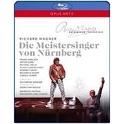 Wagner: Die Meistersinger Von Nurnberg / Hawlata, Vogt, Kaune, Weigle [Blu-ray]