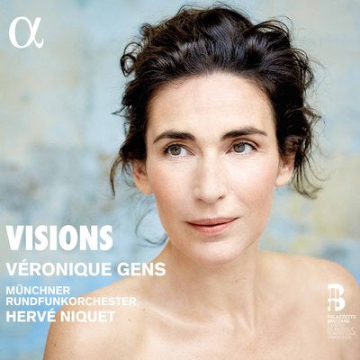 Visions / Gens, Niquet, Munich Radio Orchestra