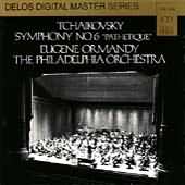 Tchaikovsky: Symphony No 6 / Ormandy, Philadelphia Orchestra