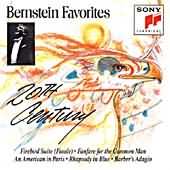 Bernstein Favorites - The 20th Century