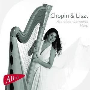 Chopin & Liszt / Anneleen Lenaerts
