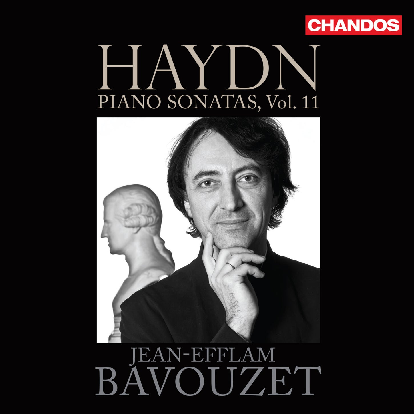 Haydn: The Complete Piano Sonatas, Vol. 11 / Bavouzet