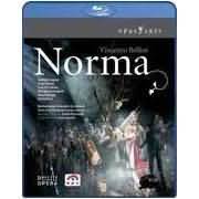 Bellini: Norma / Papian, Smith, Reynolds [Blu-ray]