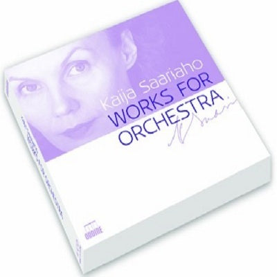 Saariaho: Works for Orchestra