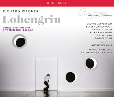 Wagner: Lohengrin / Nelsons, Bayreuth Festival Orchestra