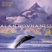 Hovhaness: Mysterious Mountain, Etc / Schwarz, Seattle So
