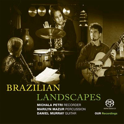 Brazilian Landscapes (Hybr)