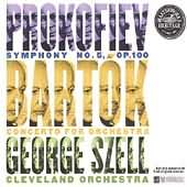 Heritage  Prokofiev: Symphony No 5;  Bartok / George Szell