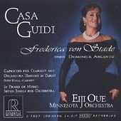 Casa Guidi - Frederica Von Stade Sings Argento / Oue, Et Al