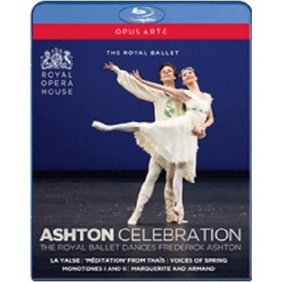 Ashton Celebration / (Blu-ray Disc)