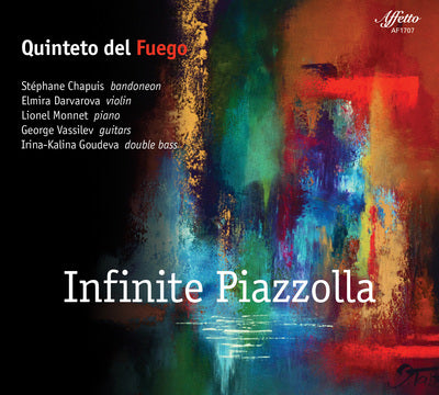 Infinite Piazzolla / Quinteto del Fuego