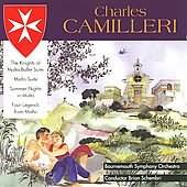 Camilleri: Orchestral Music / Schembri, Bournemouth Symphony Orchestra, Et Al
