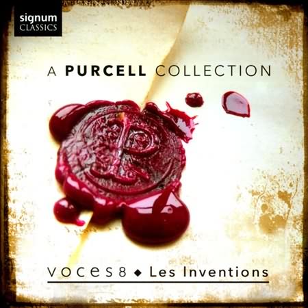 A Purcell Collection / Voces8, Les Inventions