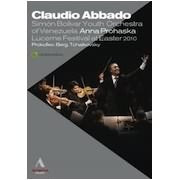 Abbado Conducts The Simon Bolivar Youth Orchestra Of Venezuela