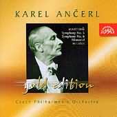 Ancerl Gold Edition 34 - Martinu: Symphonies / Czech Po