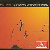 Bach: Goldberg Variations, Bwv 988 / Beth Levin