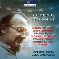 Rossini, Puccini, Etc / Giuseppe Giacomini, Et Al