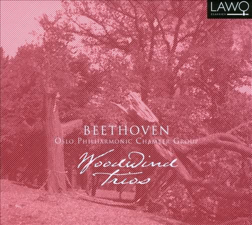 Beethoven: Woodwind Trios
