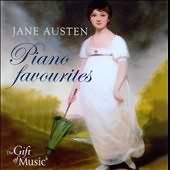 Jane Austen Piano Favourites