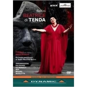 Bellini: Beatrice Di Tenda / Pirolli, Theodossiou,  Kalmandi,   Lo Monaco