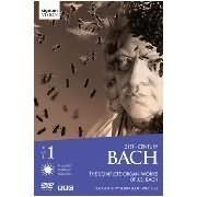 21st Century Bach - Complete Organ Works Vol 1 / Whiteley