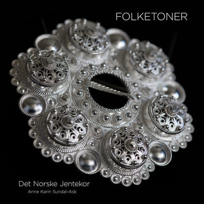 Folketoner / Det Norske Jentekor