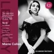 Verdi: La Traviata / Rescigno, Callas, Valletti, Zanasi, Collier