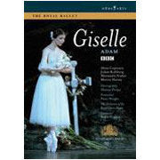 Adam: Giselle / Royal Ballet