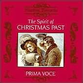 Prima Voce - The Spirit Of Christmas Past