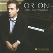 Orion Weiss Plays J.s. Bach, Scriabin, Mozart & Carter