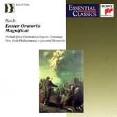 Bach: Easter Oratorio, Magnificat / Ormandy, Bernstein