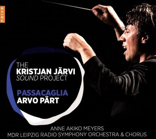 The Kristjan Jarvi Sound Project: Arvo Part - Passacaglia