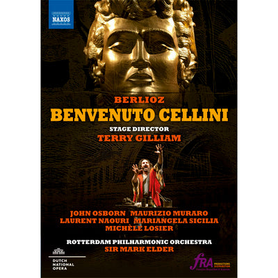 Berlioz: Benvenuto Cellini / Elder, Rotterdam Philharmonic