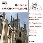 The Best Of Vaughan Williams