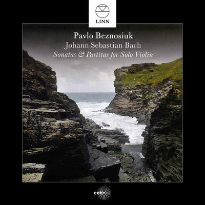 Bach: Sonatas & Partitas for Solo Violin / Beznosiuk