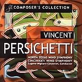 Composer's Collection - Persichetti / Corporon, Et Al