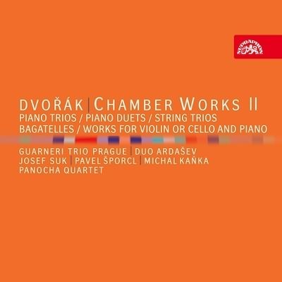 Dvorak: Chamber Works, Vol. 2 [7-CD Set]