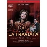 Verdi: La Traviata / Pappano, Fleming, Calleja, Hampson, Wade