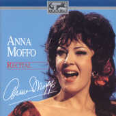 Anna Moffo Recital