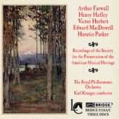 American Musical Heritage Recordings - Macdowell, Et Al